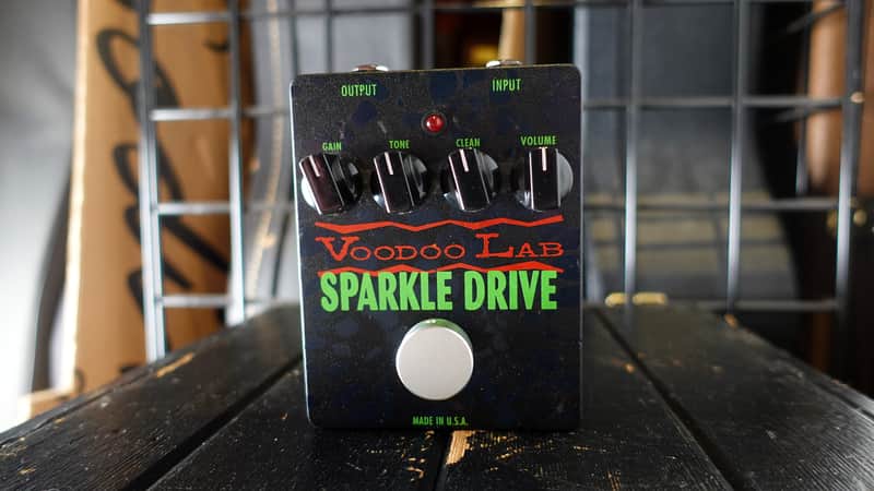 Voodoo Lab Sparkle Drive