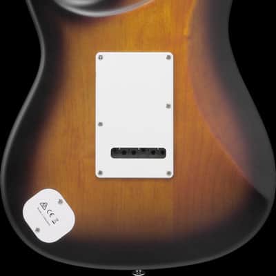 Ibanez Andy Timmons Signature Premium 6 String Electric Guitar - Sunburst Matte (ATZ10PSTM) image 9