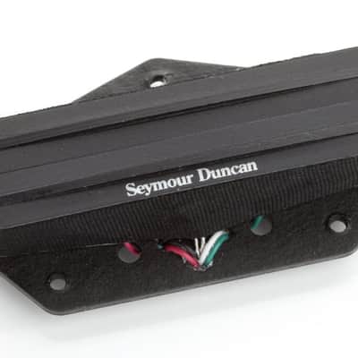 Seymour Duncan Hot Rails Tele Bridge Pickup STHR-1b image 2