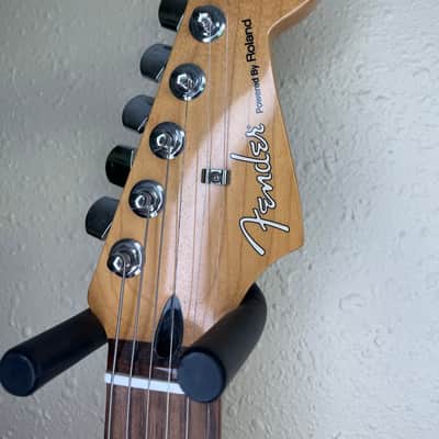 Fender G-5 VG Stratocaster 2012 - 2015 - 3-Color Sunburst w/ Gig Bag image 10