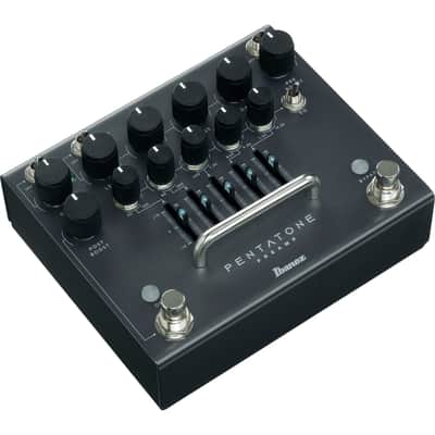 Ibanez PTPRE Pentatone Guitar Preamp image 4