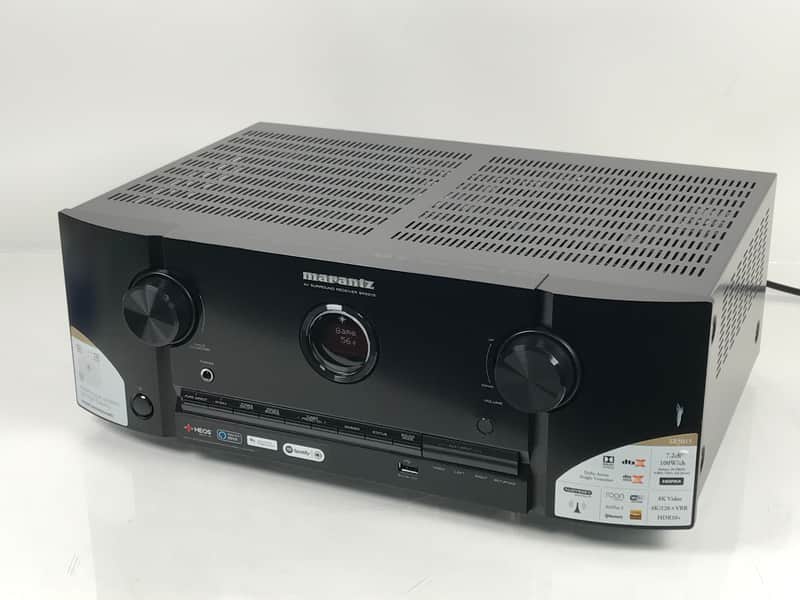 Marantz SR5015 8K Ultra HD AV Receiver 7.2 Channel image 1