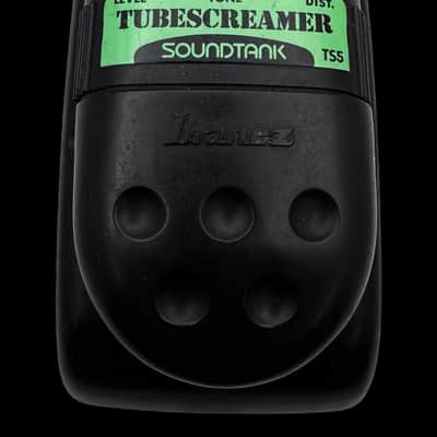 Ibanez Soundtank TS5 Tube Screamer | Reverb