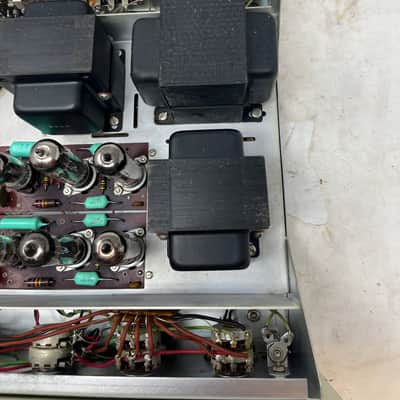 Dynaco SCA 35 - powers on complete image 13