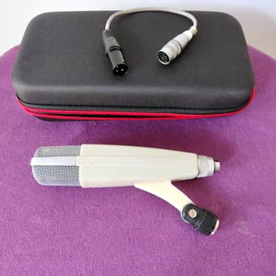 Sennheiser MD 421-N Cardioid Dynamic Microphone Bild 2