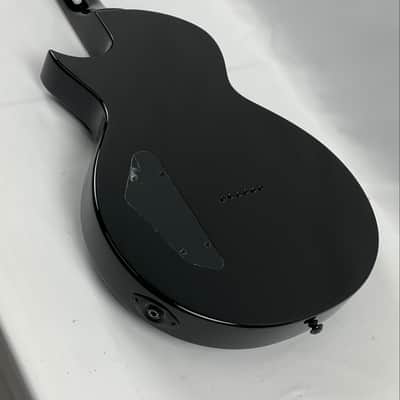 ESP LTD EC-201FT Electric Guitar Black B-Stock EC201FT EC 201 FT image 17