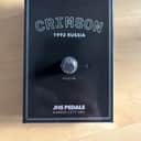 JHS Legends Series Crimson 1992 Russia Fuzz 2020 - Present - Black