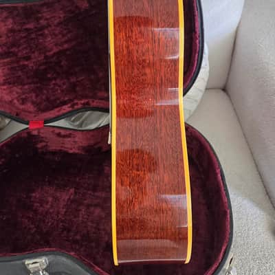 Gibson B-25 1968-1969 - Natural ☆ All Original ☆ image 8