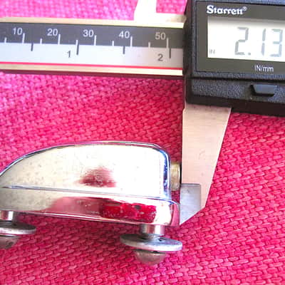 MIJ Drum Lug - Vintage (USED) image 5