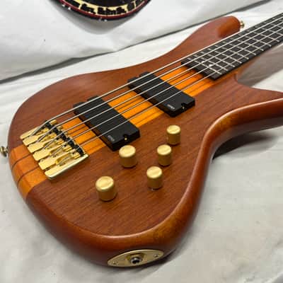 Schecter Diamon Series Studio 5 5-String Electric Bass image 17