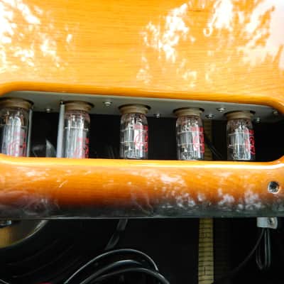 Fender Blues Junior Limited Edition Sunburst image 12