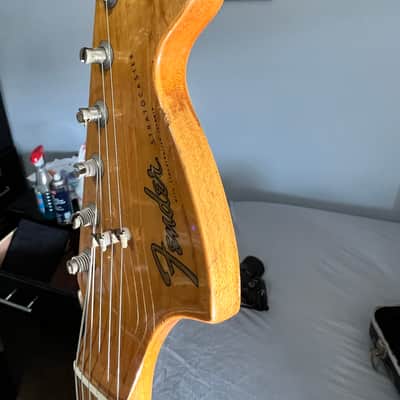 Fender ST-67 Stratocaster Reissue MIJ image 4