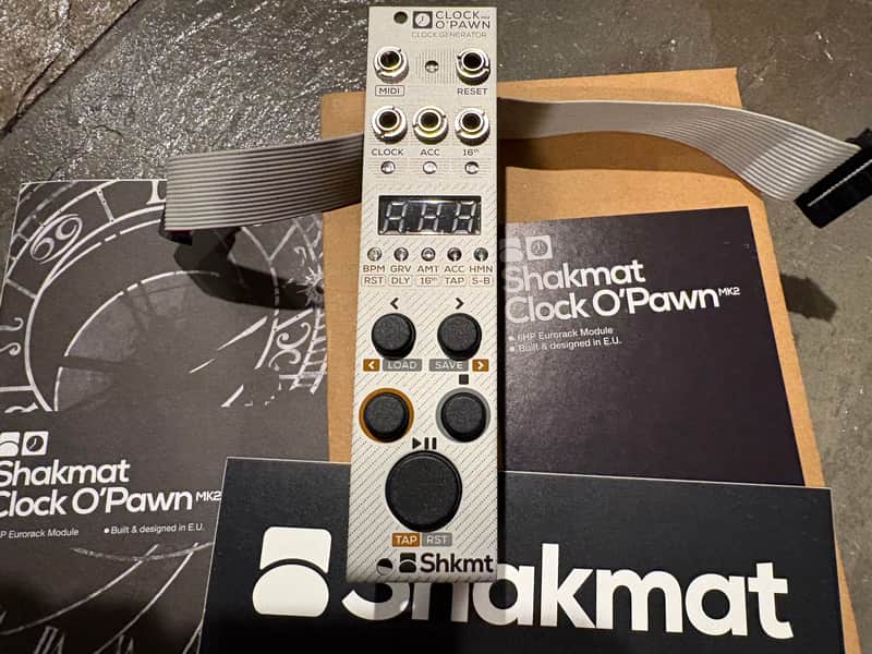 Shakmat Clock O’Pawn Mk2 image 1