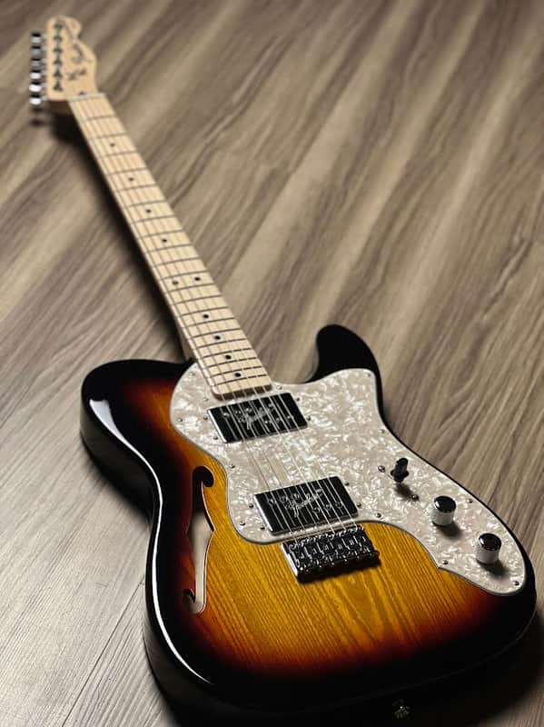 Fender(フェンダー) MIJ Telecaster Thinline Fender MIJ FSR Collection Traditional 70s Telecaster Thinline with