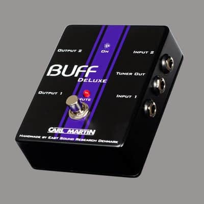 Carl Martin, Buff Deluxe, CM0108 image 3