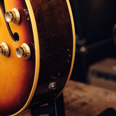 1967 Gibson ES-125DC – From the Personal Collection of Rick Springfield! image 8