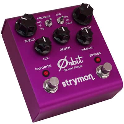 Reverb.com listing, price, conditions, and images for strymon-orbit