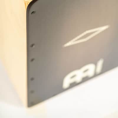 MEINL AESLRB Artisan Edition Cajon Soleá Line red burst image 3