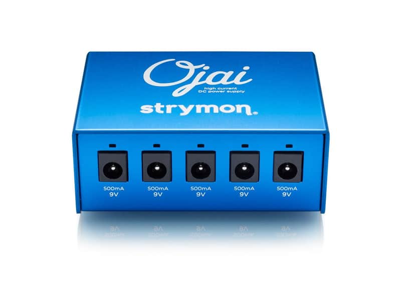 Strymon Ojai High Current Power Supply image 1