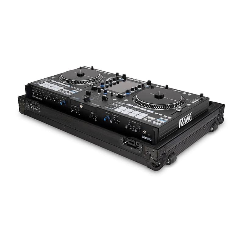 Headliner HL10029 - Pitch Black Low Profile Flight Case for System One image 1