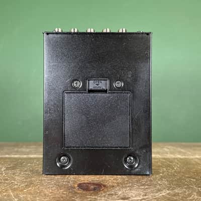 Boss EQ-200 Equalizer 2019 - Present - Black image 3