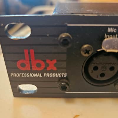dbx ProVocal Digital Vocal Processor image 7