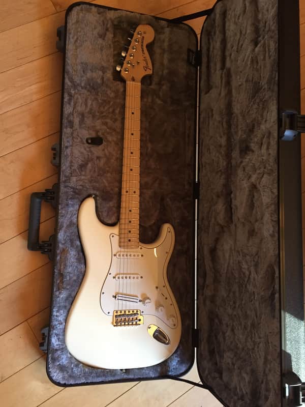 Fender American Special Stratocaster