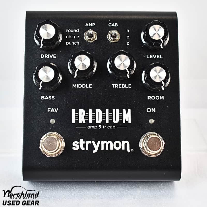 Strymon Iridium