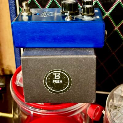 Jackson Audio Jackson Audio LIMITED EDITION METALLIC BLUE( New Old Stock) image 15
