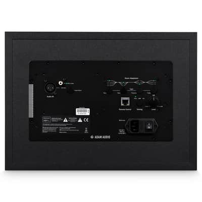 ADAM Audio A8H 8" 3-Way Active Studio Monitor - Left, Single image 6