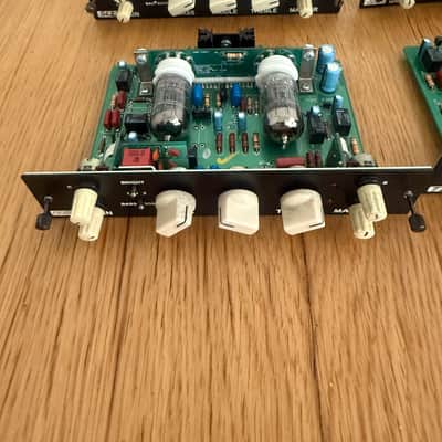 Egnater M4 GUITAR PREAMP WITH 5 MODULES image 8