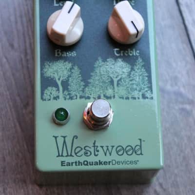 EarthQuaker Devices "Westwood Translucent Drive Manipulator" image 3