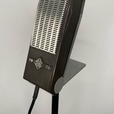 VINTAGE  Telefunken TD 20 1965 - XLR image 4