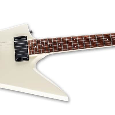 ESP LTD EX-200 Electric Guitar Olympic White Brand New image 3