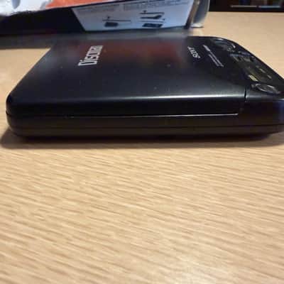 Sony Discman D-121 Portable CD Player – Complete in Box (CIB) – Serviced Rare🎶 image 9