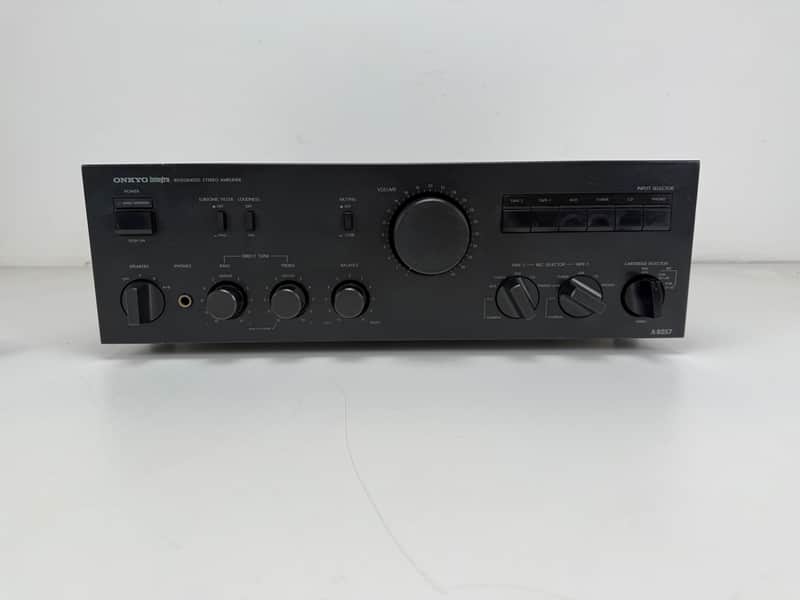 Used Onkyo A-8057 Integrated amplifiers for Sale | HifiShark.com