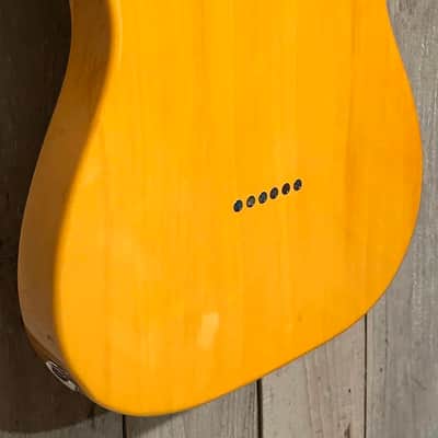 New Squier Classic Vibe '50s Telecaster - Butterscotch Blonde, Ships Fast with A Pro Set Up! image 10