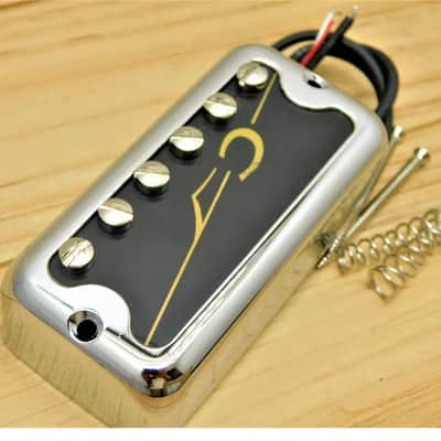 Hi-lo'Tron style Single-Coil Guitar Pickup / Alnico 5 image 4