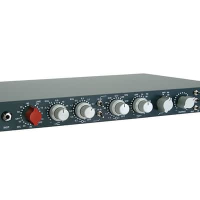 Vintech Audio X81 Mic Pre EQ w/ PSU