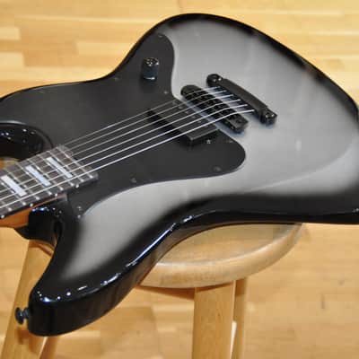 ESP LTD JD-I Silver Sunburst Joe Duplantier (Gojira) Signature / Made In Korea / JDI / W26040430 image 6