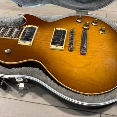 2001 Gibson Japan Domestic Epiphone LPS-80 Les Paul Standard Fujigen, Gibson 57, 57+Coil Split Humbuckers image 1
