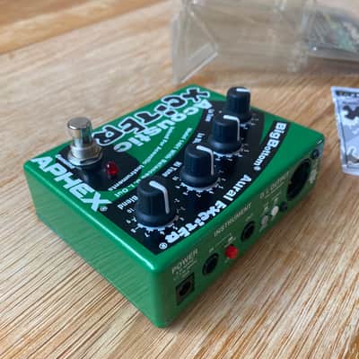 Aphex Acoustic Xciter 2000s - Green image 6