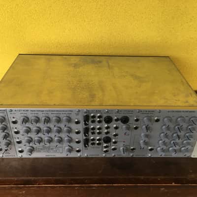 Doepfer A-100 Custom Rack image 4