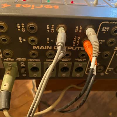 1980s Tangent O Series 4 Analog 20 Channel/4Buss Recording Mixer Console image 5