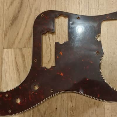 Fender American Deluxe Precision Bass V 2000 3-Color Sunburst USA — Delano Pickups, Original Case image 18