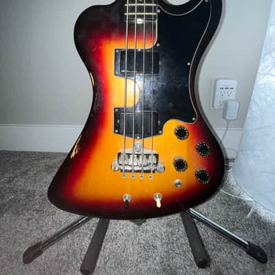 Gibson RD Artist 1977 - 1982 - Fireburst image 2