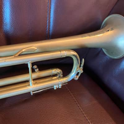 King/American Standard (Cleveland) (Rare) “Student Prince” Bb and A trumpet (1938) image 8