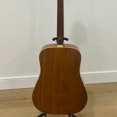 Guild DV6 HG CEDAR 1997 - Natural image 2