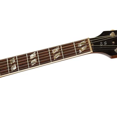 Gibson Southern Jumbo Cherry Sunburst (Pre-Owned, 1970-72, VG) #955268 image 3
