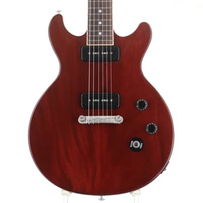 Gibson Les Paul Special 2015 Double Cutaway Heritage Cherry Modified [150035335] (07/06) image 1